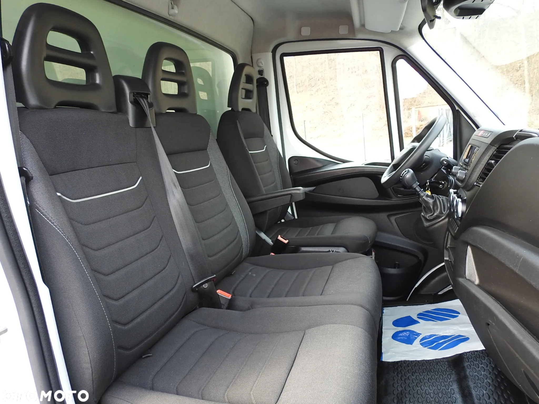 Iveco DAILY 35C16 KONTENER WINDA 8 PALET TEMPOMAT BLIŹNIACZE KOŁA KLIMATYZACJA 160KM [ 732294 ] - 38