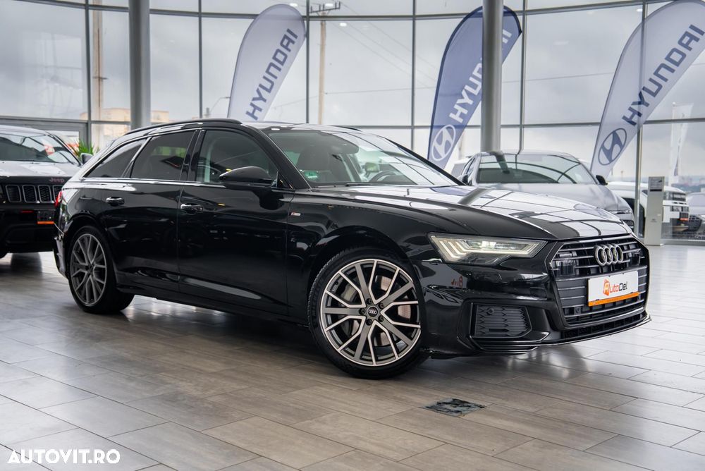 Audi A6 Avant 50 TFSI e quattro S tronic S line - 26