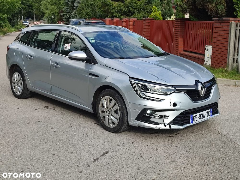 Renault Megane 1.3 TCe FAP Limited EDC - 8