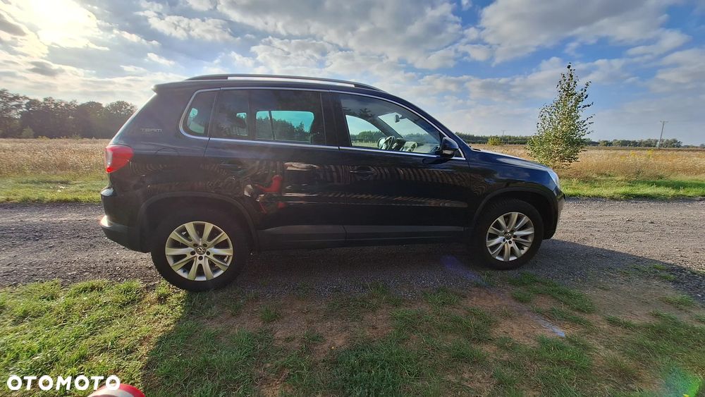 Volkswagen Tiguan 2011 photo 5