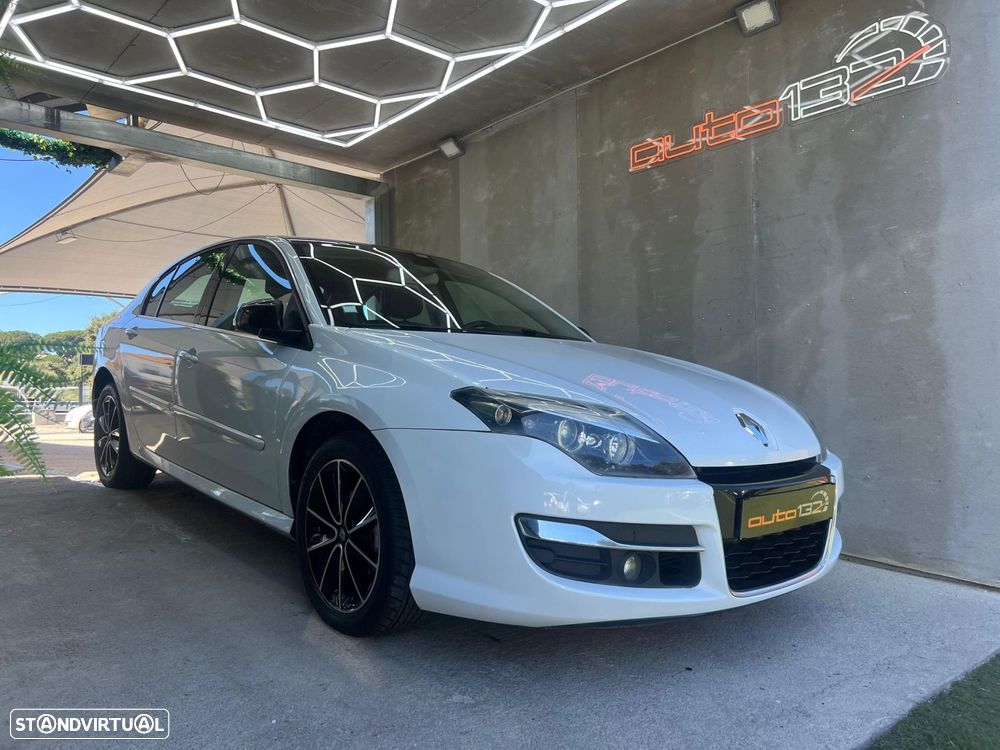 Renault Laguna 1.5 dCi Limited