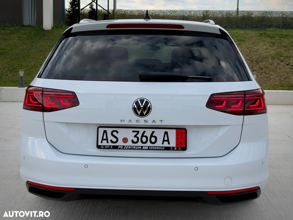 Volkswagen Passat 2.0 TDI DSG Business - 37