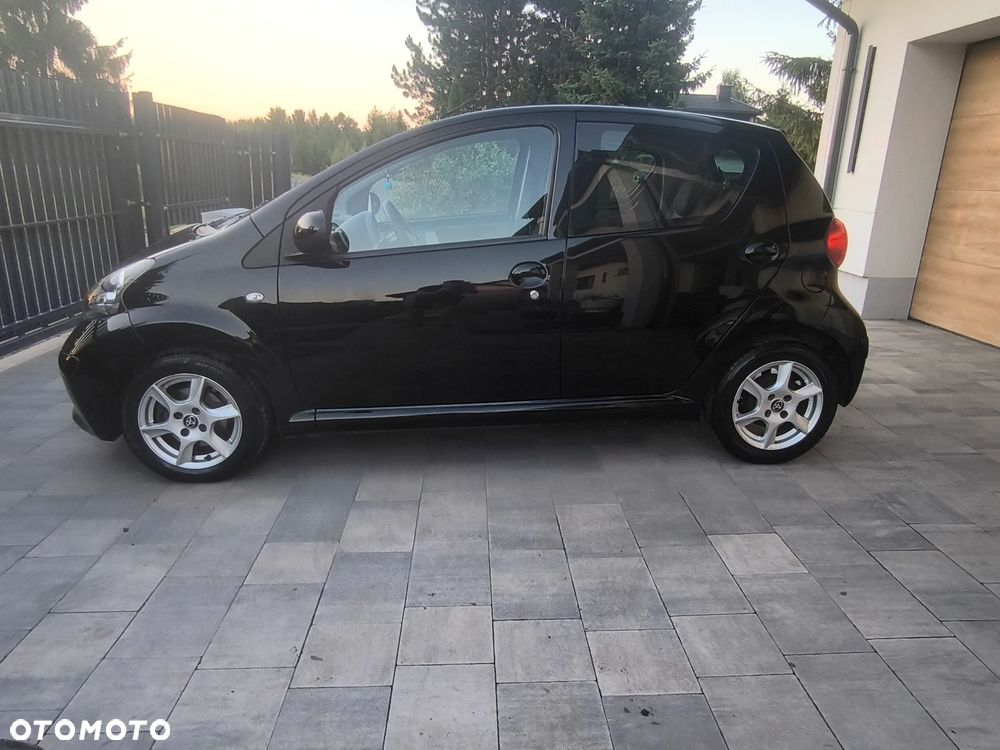 Toyota Aygo 1.0 VVT-i Terra A/C - 7