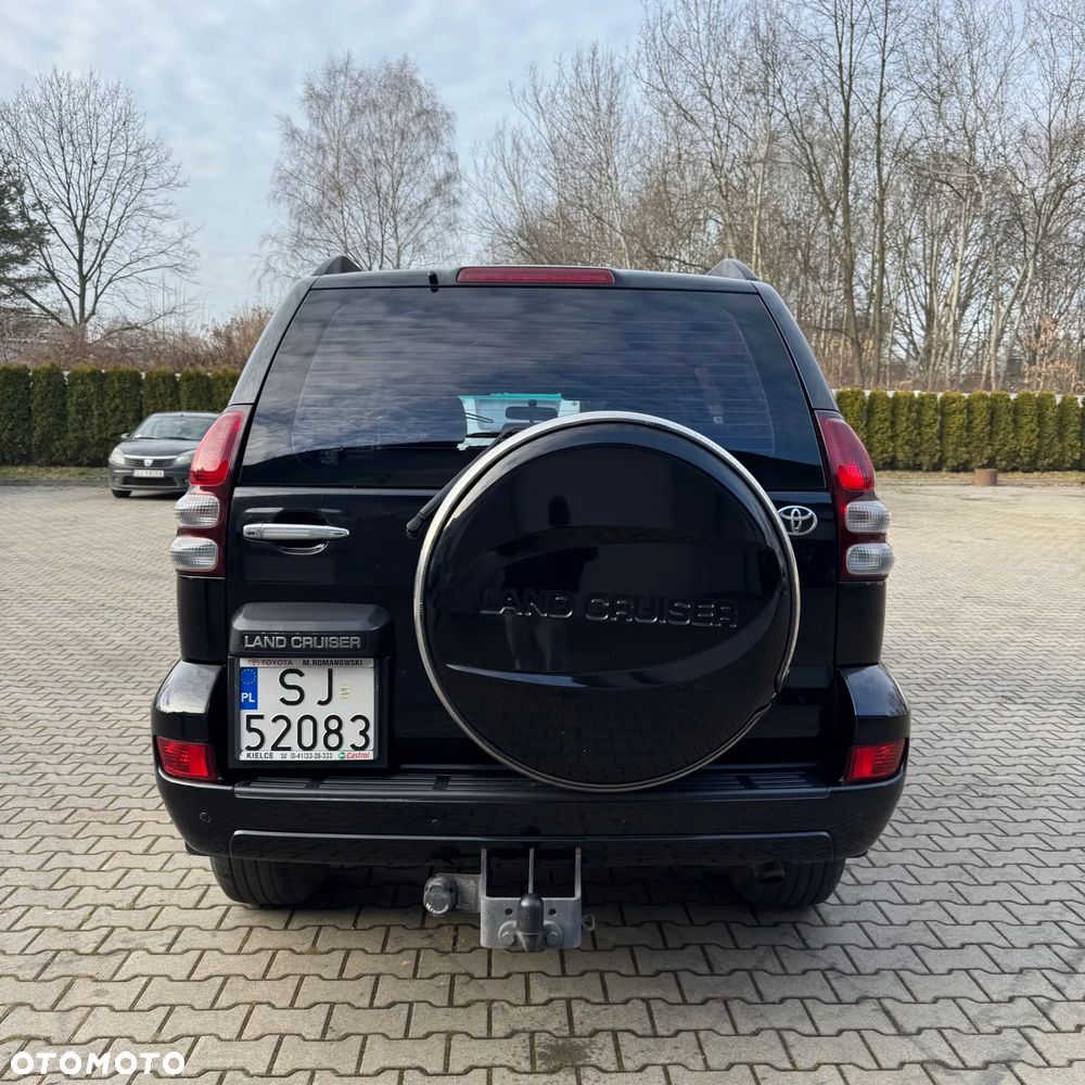 Toyota Land Cruiser - 19