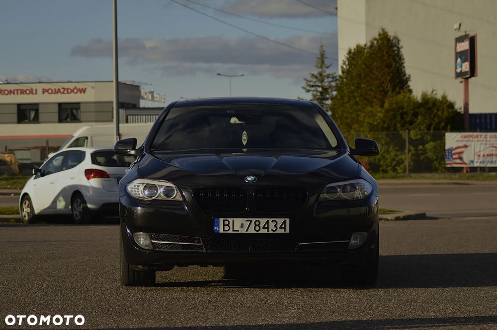 BMW Seria 5 - 4