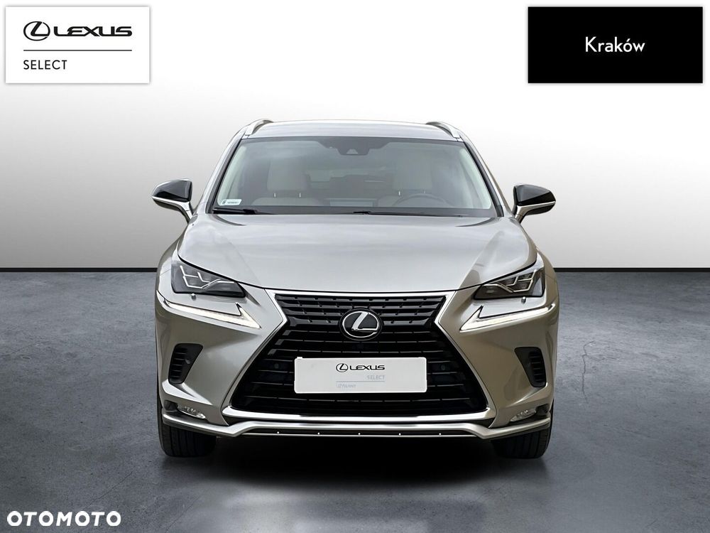 Lexus NX 300 F Impression AWD - 8