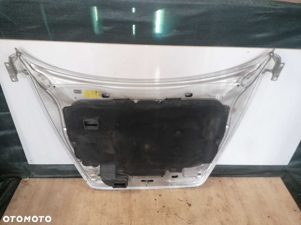 845B Maska Przednia Volvo V50 I Kod lakieru 426-26 - 2