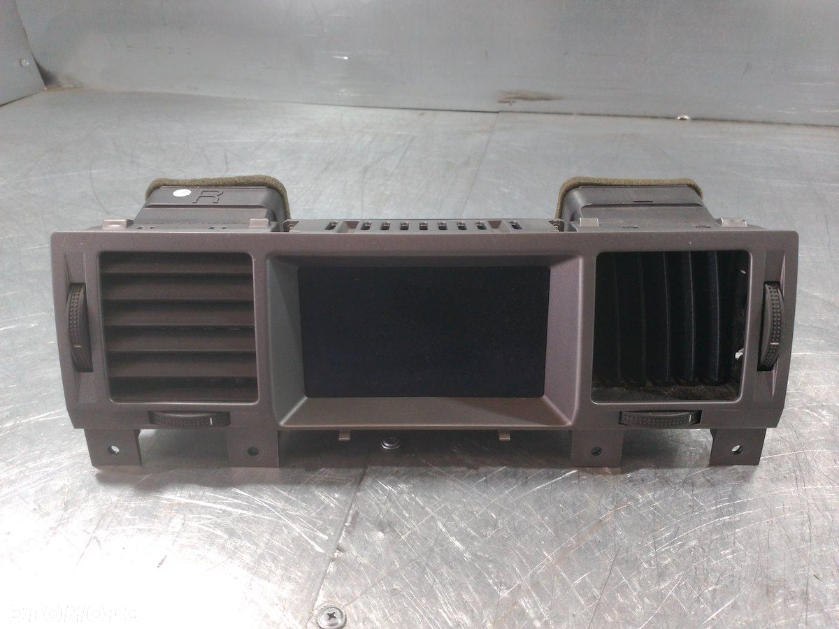 RADIO CD NAVI OPEL VECTRA C 13113150   383555646 - 4