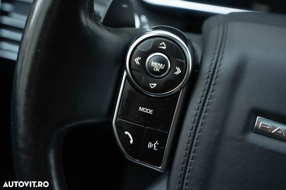 Land Rover Range Rover - 34