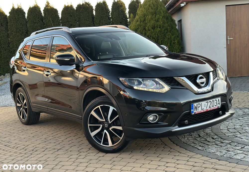 Nissan X-Trail 1.6 DIG-T Tekna - 2