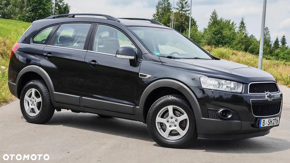 Chevrolet Captiva 2.4 2WD 5 Sitzer LS - 4