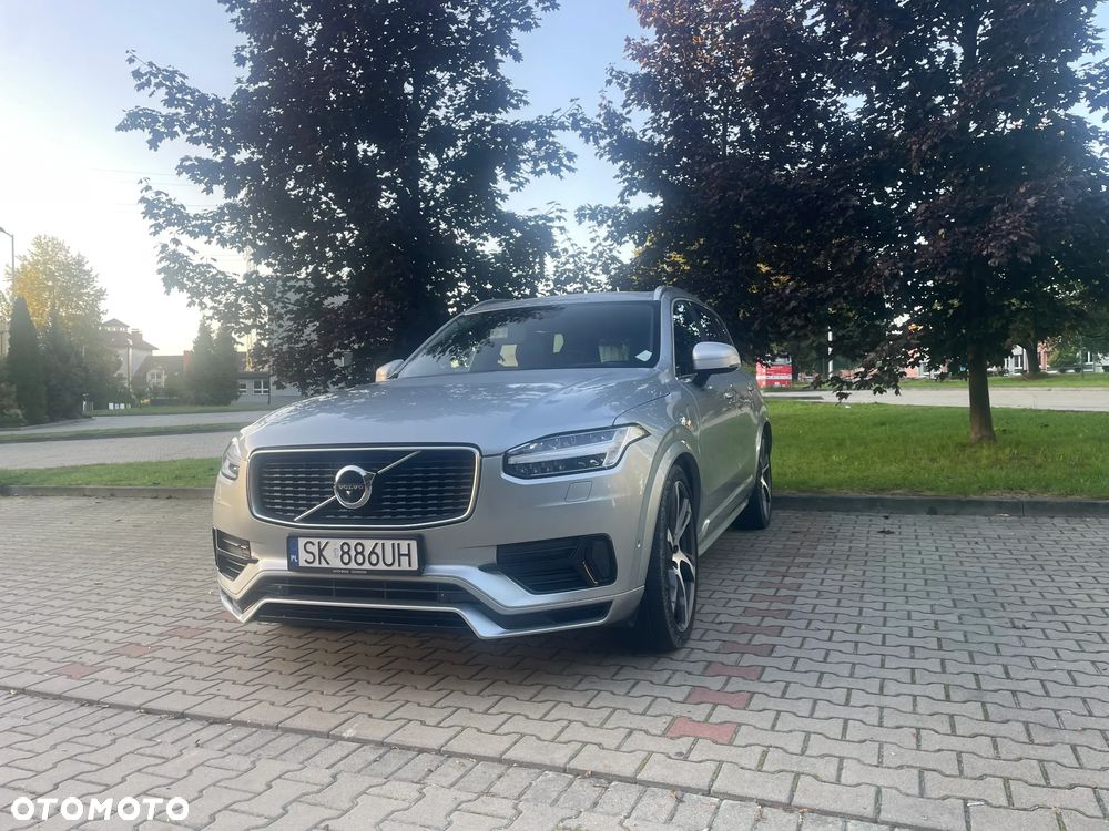 Volvo XC 90 T8 AWD Plug-In Hybrid R-Design 7os - 2