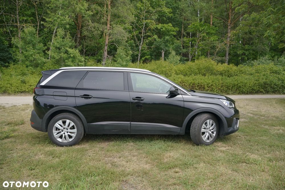 Peugeot 5008 1.5 BlueHDi Active Pack S&S EAT8 - 7