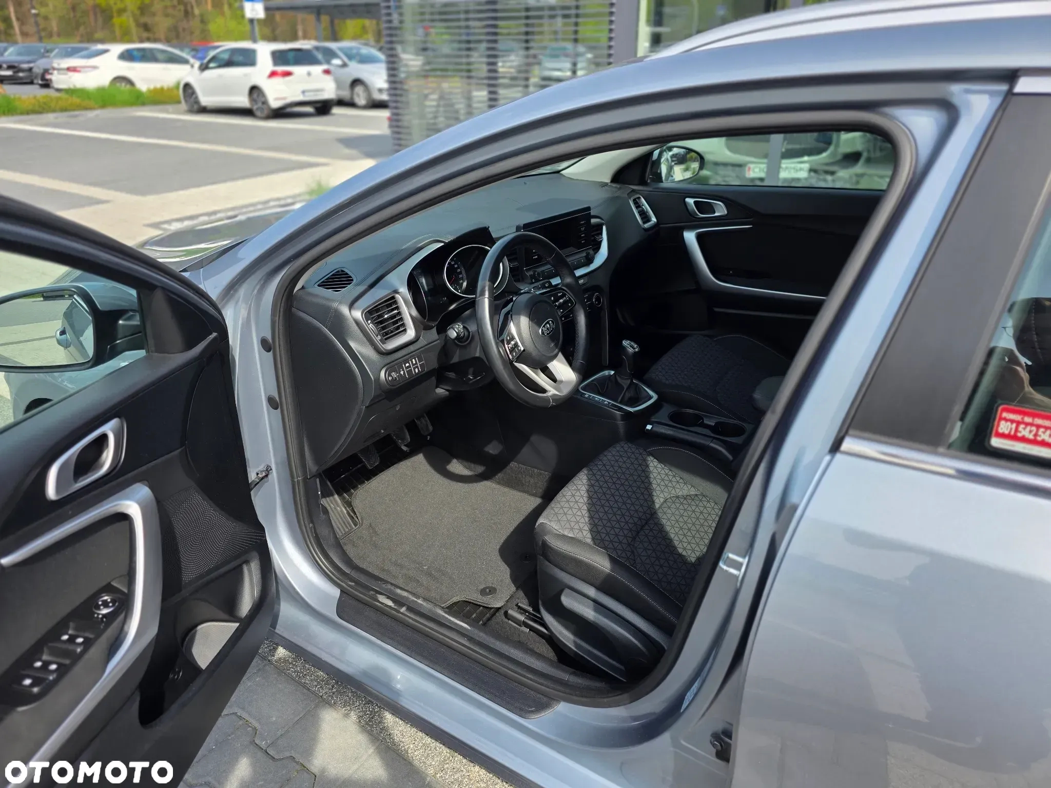 Kia Ceed 1.6 CRDi SCR L - 19
