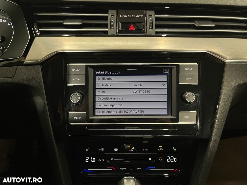 Volkswagen Passat 2.0 TDI DSG Highline - 14