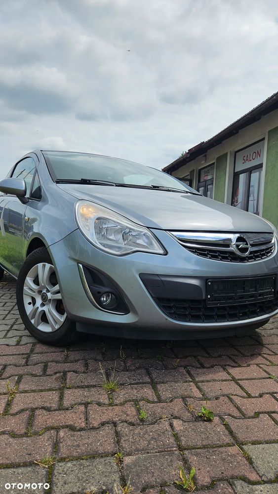 Opel Corsa - 8