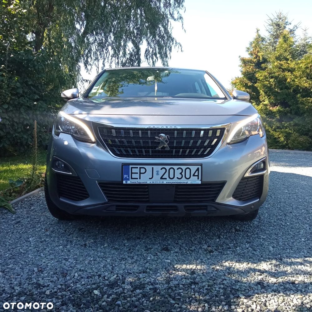 Peugeot 3008 1.6 BlueHDi Allure S&S EAT6 - 3