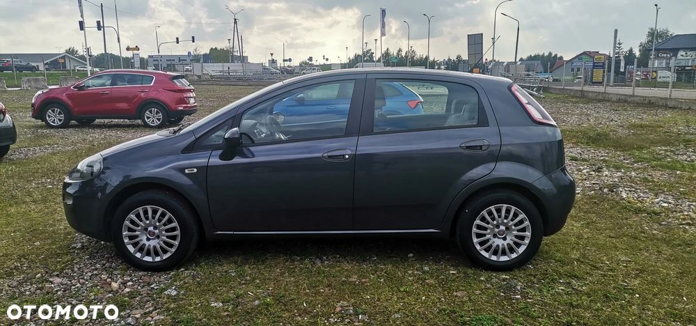 Fiat Punto 1.2 Estiva - 2