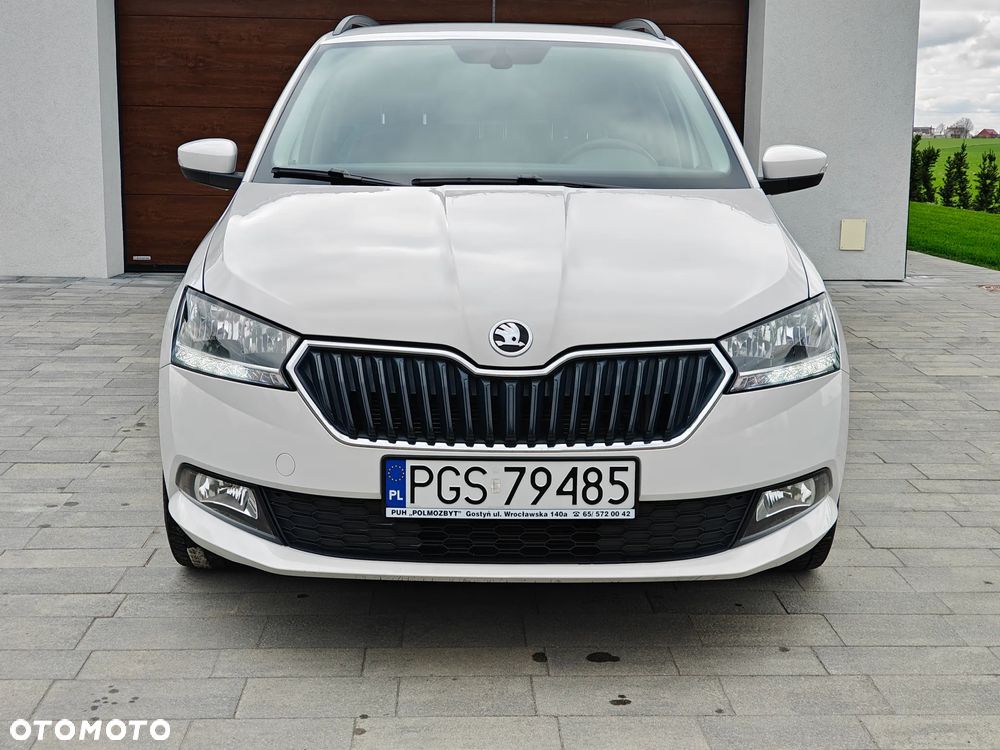 Skoda Fabia 1.0 TSI Ambition - 8