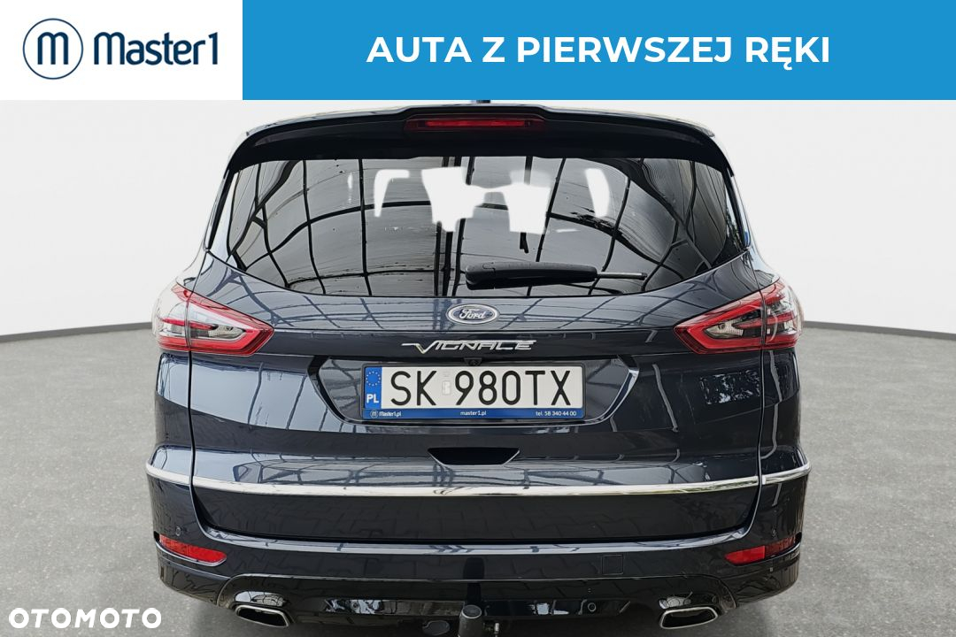 Ford S-Max 2.0 EcoBlue AWD Vignale - 9