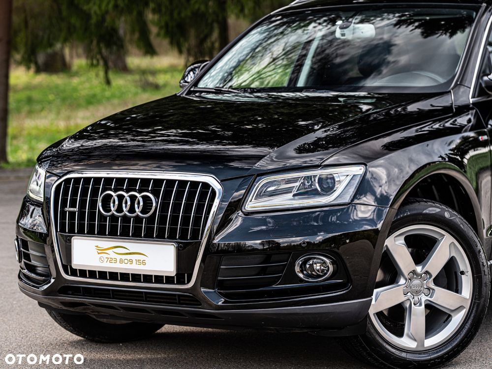 Audi Q5 2.0 TDI Quattro S tronic - 14