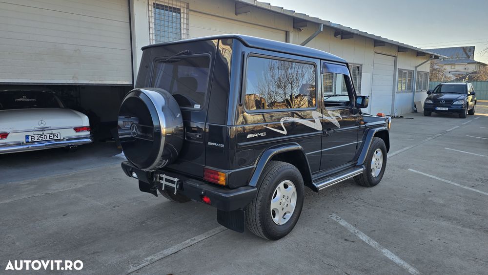 Mercedes-Benz G - 24