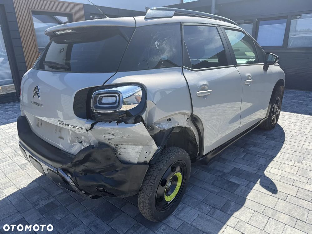 Citroën C3 Aircross PureTech 110 Stop & Start OPF SHINE - 6