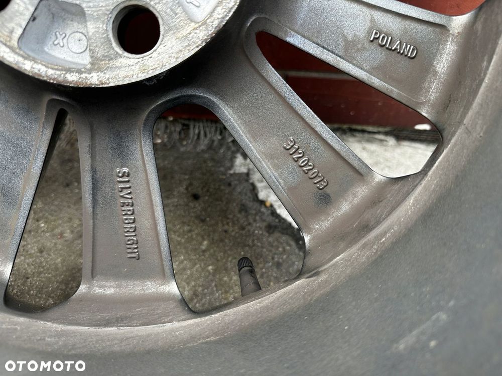 Koła felgi VOLVO C70 C30 S40 V50 7.5jx17 oryginał Volvo - 9