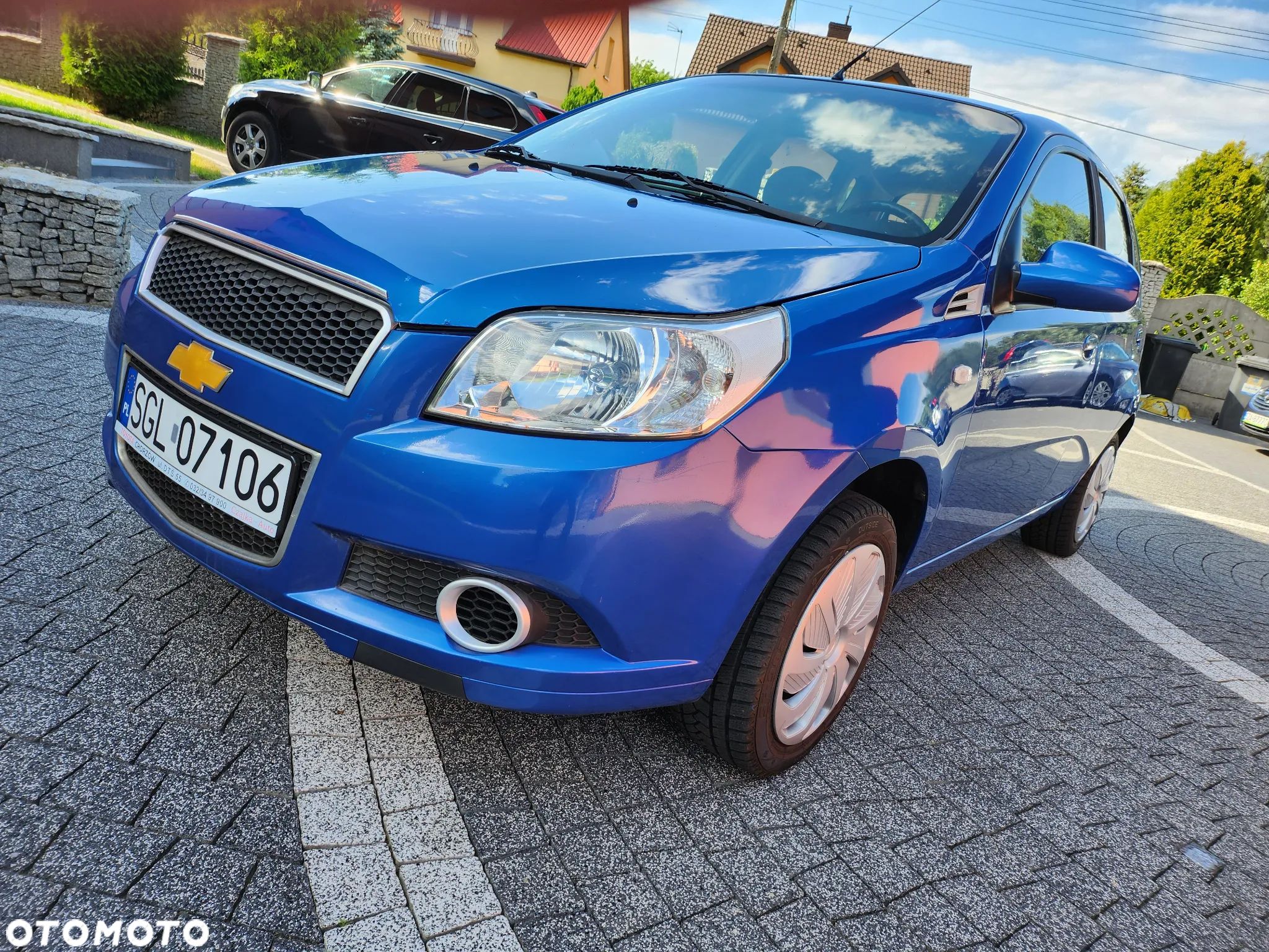 Chevrolet Aveo - 1