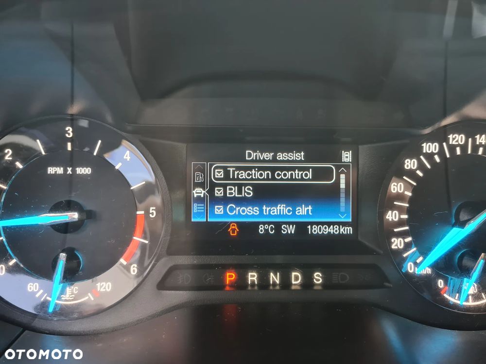 Ford Galaxy 2.0 TDCi 4WD Titanium PowerShift - 33