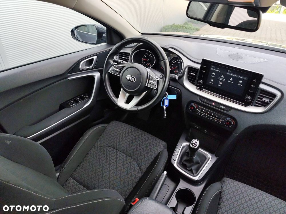 Kia Ceed 1.0 T-GDI M - 13