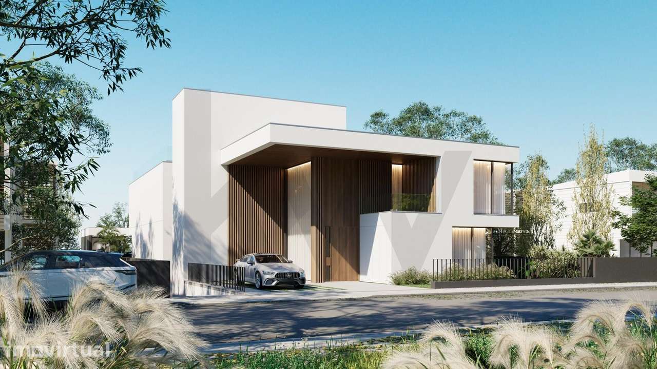Villa Veneza - MORADIA DE LUXO T6 EM ALCOCHETE - Grande imagem: 4/33