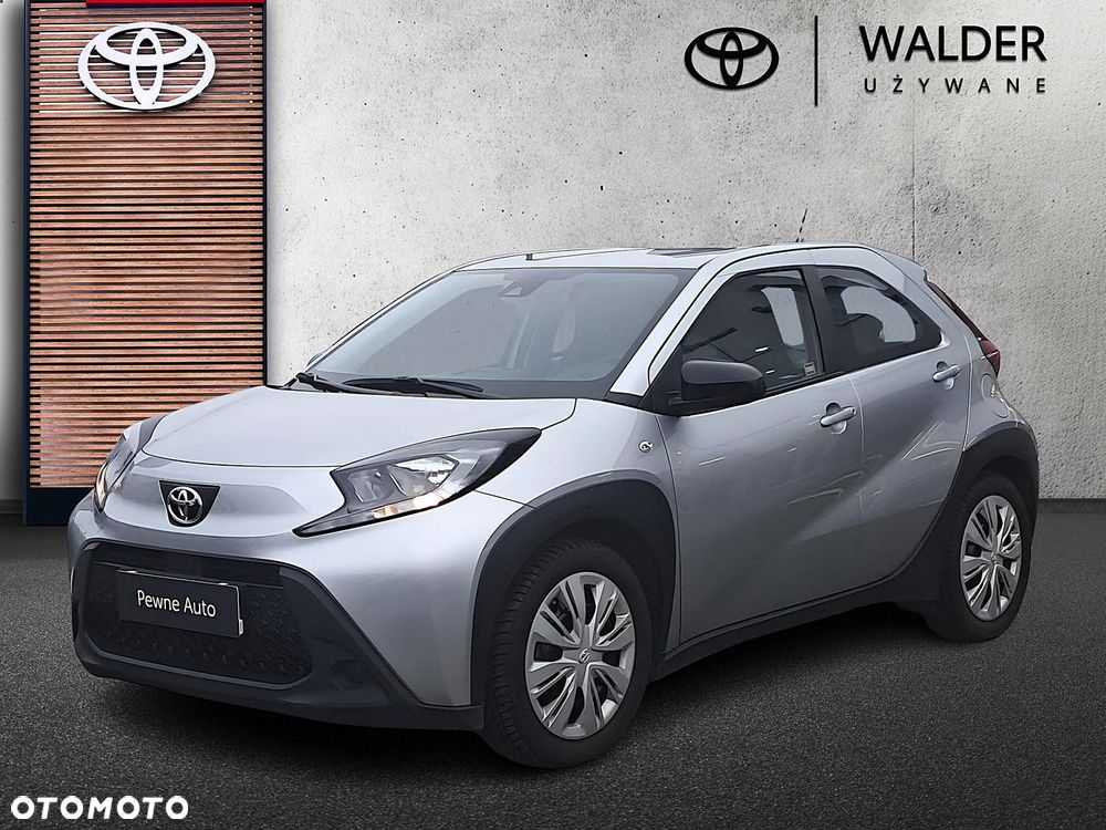 Toyota Aygo X 1.0 VVT-i Comfort - 1