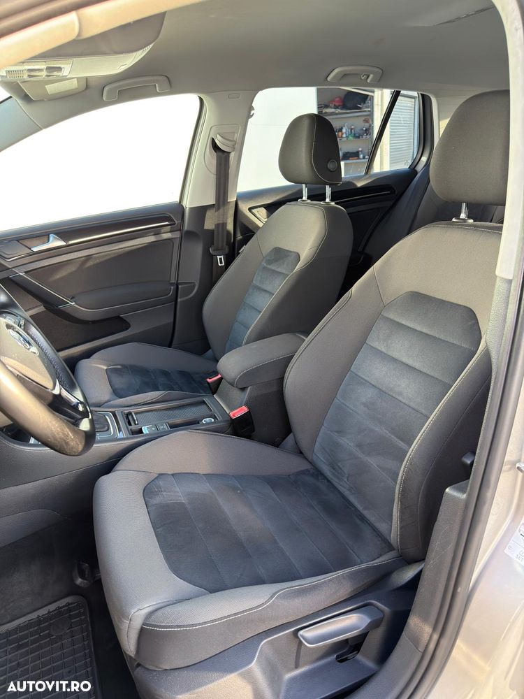 Volkswagen Golf 1.4 TSI BlueMotion Technology DSG Highline - 9