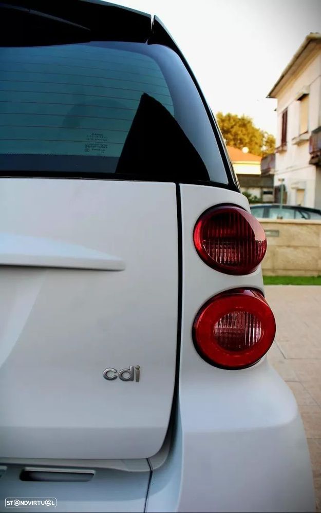 Smart ForTwo Coupé 0.8 cdi Passion 45 - 27
