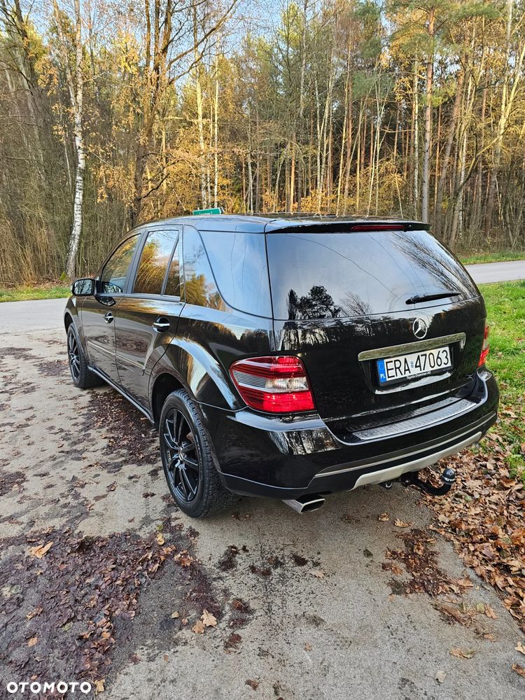 Mercedes-Benz ML 320 CDI 4Matic 7G-TRONIC - 26