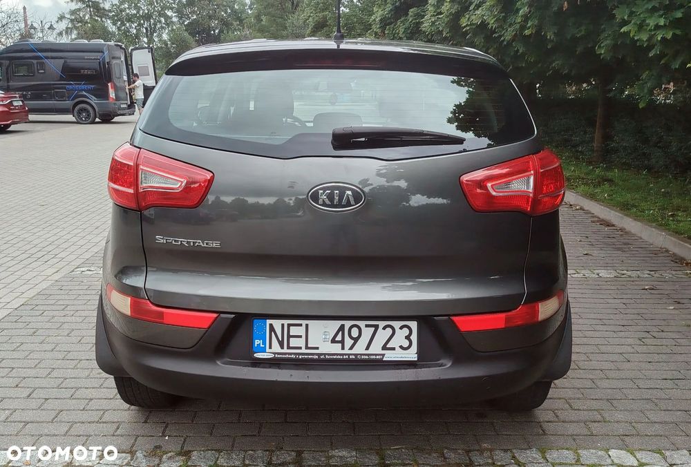 Kia Sportage 1.7 CRDI M 2WD - 5