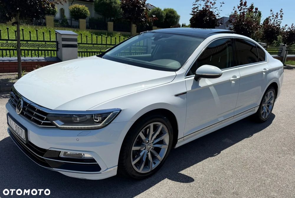 Volkswagen Passat 2.0 TDI BMT 4Mot Highline DSG - 2
