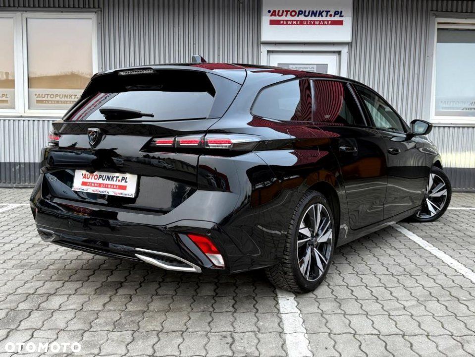 Peugeot 308 - 5