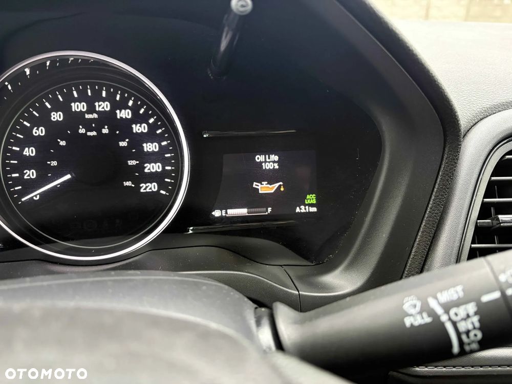 Honda HR-V 1.8 LX Sport Utility CVT - 17