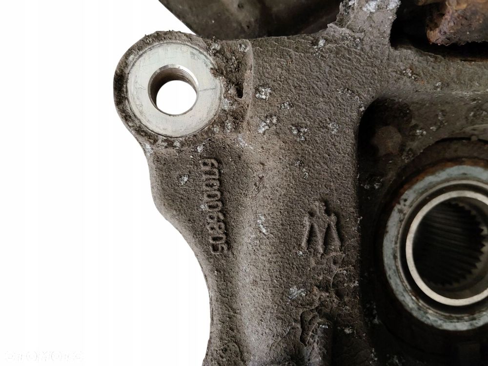 ZWROTNICA WAHACZ PRAWY TYŁ MASERATI GHIBLI III (2013-2017) 3.0 D 250KM 670006805 - 2