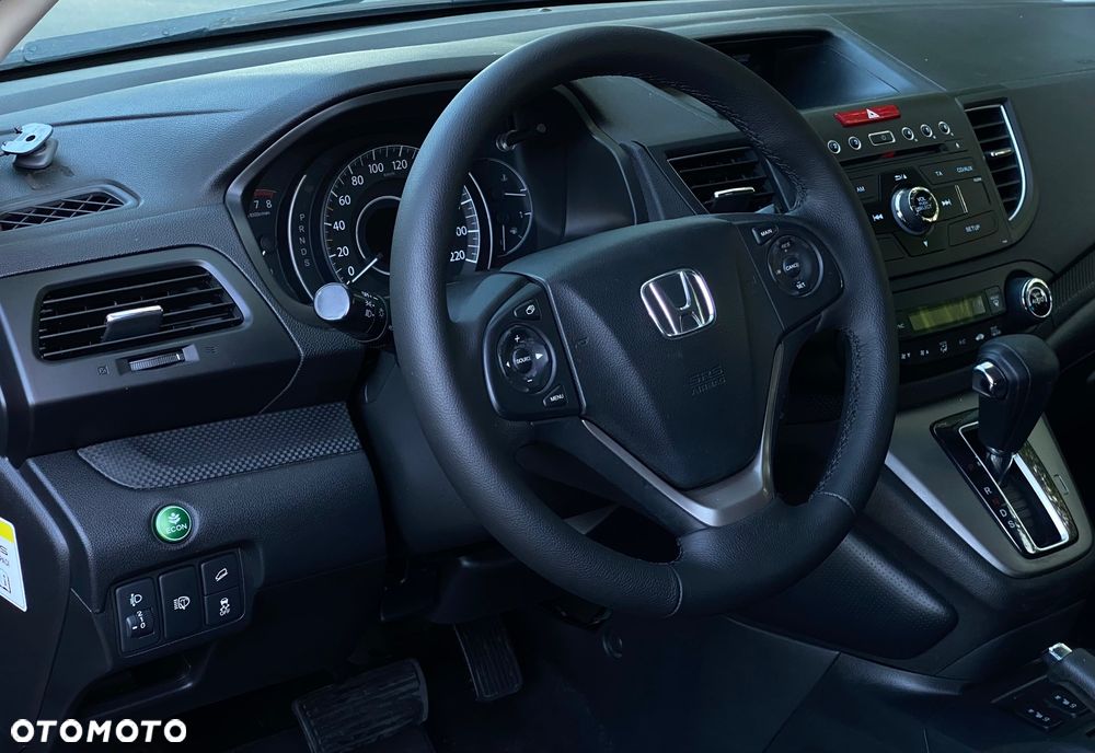 Honda CR-V 2.0i-VTEC 4WD Automatik Executive - 16