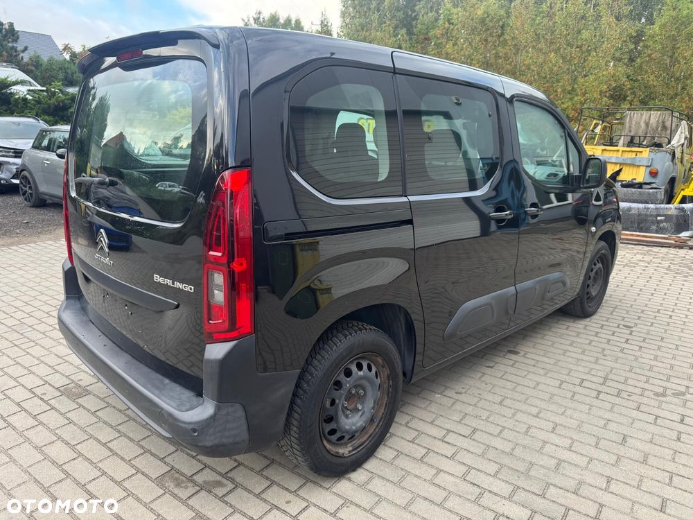 Citroën Berlingo M BlueHDi 100 LIVE - 3