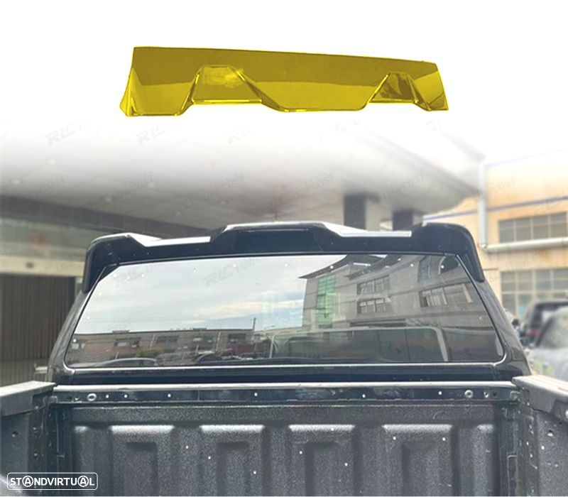 AILERON SPOILER FORD RANGER 23- - 1