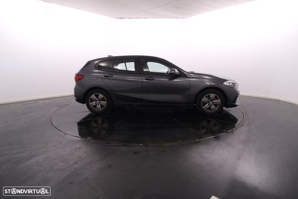 BMW 116 d Advantage - 9