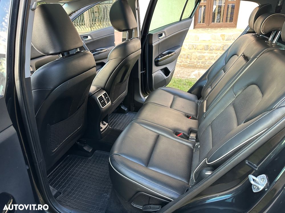 Kia Sportage 1.7 DSL MT 4x2 PREMIUM - 21