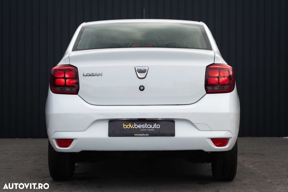 Dacia Logan 0.9 TCe SL PLUS - 10