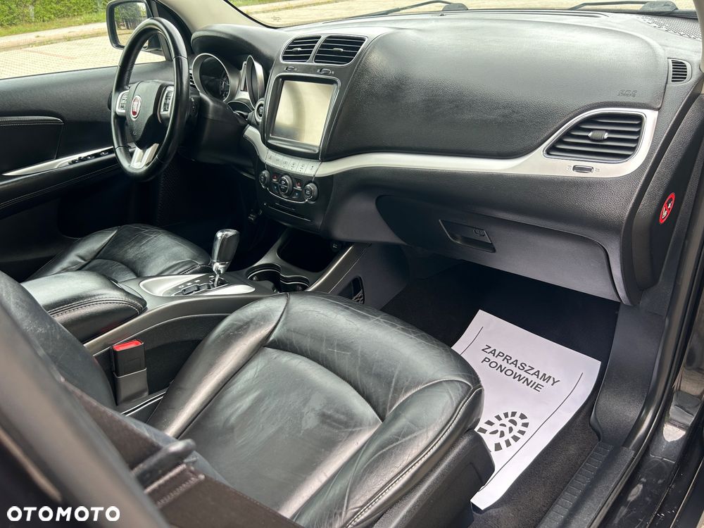 Fiat Freemont 2.0 Multijet Black Code AWD - 12
