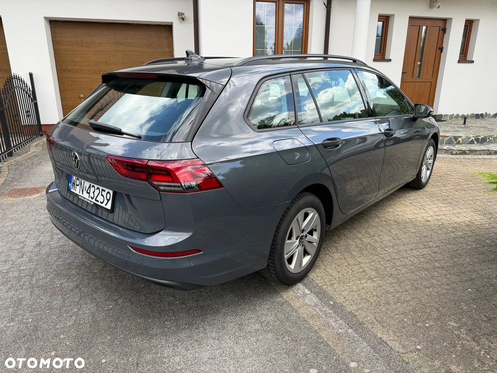 Volkswagen Golf 2.0 TDI SCR DSG Life - 4
