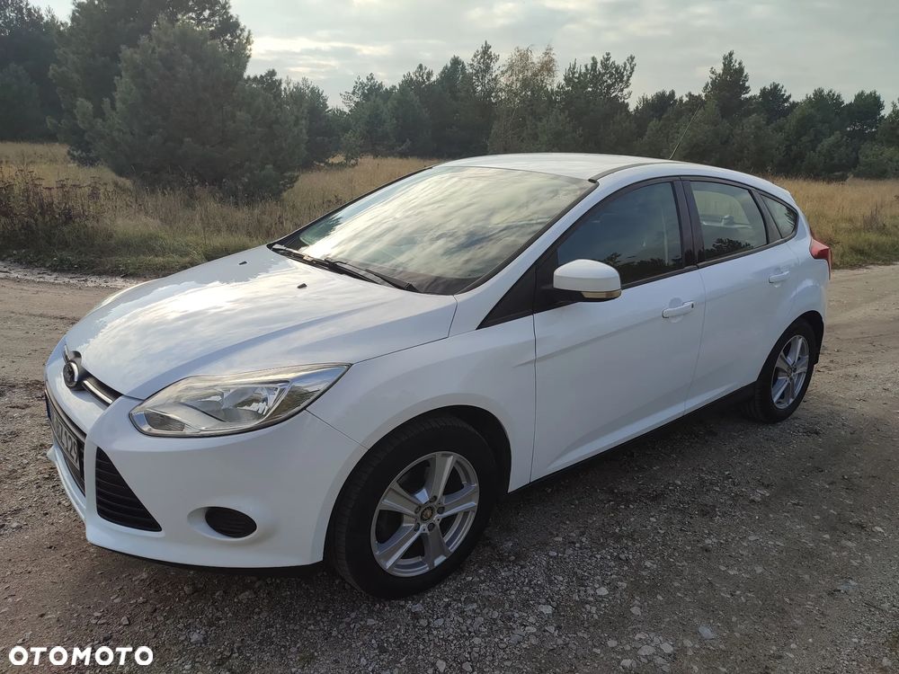 Ford Focus 1.6 Ambiente - 7
